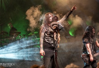 Finntroll - Photo by Roli