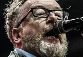 Flogging Molly - Photo by Pat