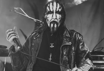 Gaahl's Wyrd - Photo by Roli