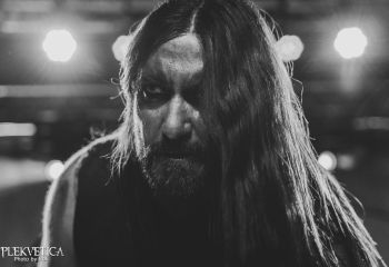 Gaahl's Wyrd - Photo by Roli