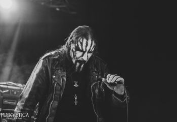 Gaahl's Wyrd - Photo by Roli