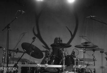 Gaahl's Wyrd - Photo by Roli