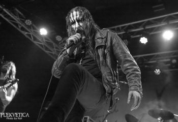 Gaahl's Wyrd - Photo by Roli