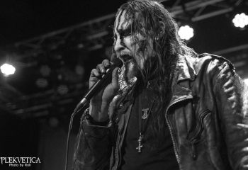 Gaahl's Wyrd - Photo by Roli