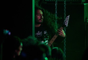 Gatecreeper - Photo By Peti