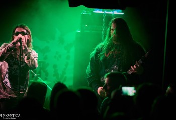 Gatecreeper - Photo By Peti