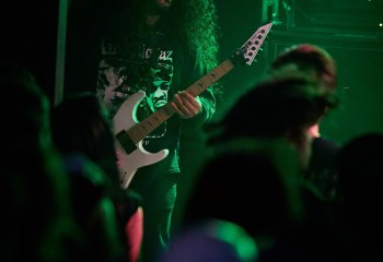 Gatecreeper - Photo By Peti