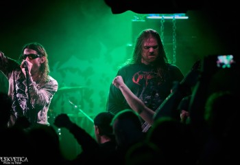 Gatecreeper - Photo By Peti