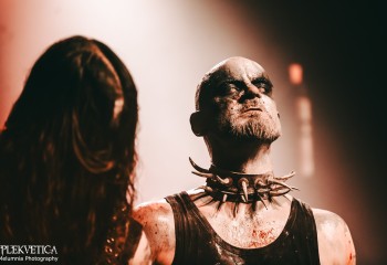 Gorgoroth - Black Hole Fest 2024 - Photo by Melumnia Photography