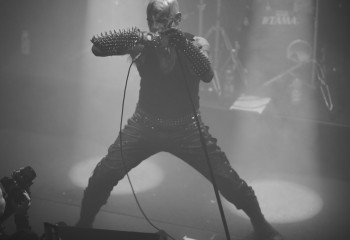 Gorgoroth - Photo By Peti