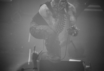 Gorgoroth - Photo By Peti