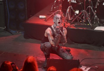 Gorgoroth - Photo By Peti