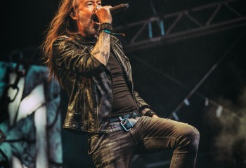 Hammerfall - Photo by Tuomas