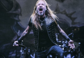 Hammerfall - Photo by Tuomas