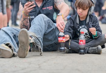 Guano Apes - Photo By Peti