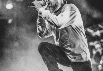 In Flames - Photo by Tuomas