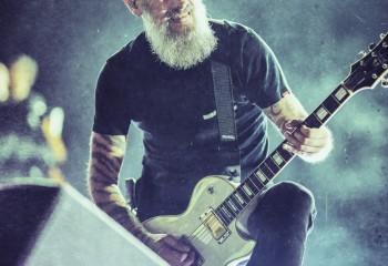 In Flames - Photo by Tuomas