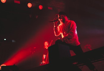 In Flames - Photo by Tuomas