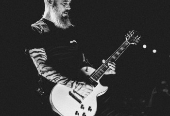 In Flames - Photo by Tuomas