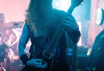 Incantation - Photo by Natalie