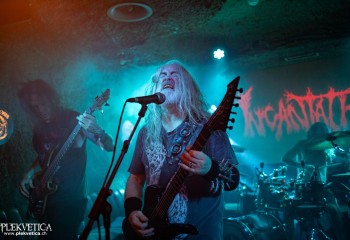 Incantation - Photo by Natalie