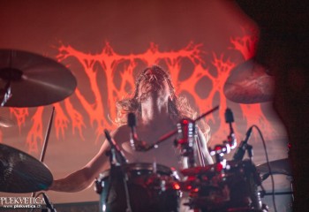 Incantation - Photo by Natalie