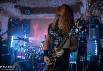 Incantation - Photo by Natalie