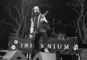 Insomnium - Photo by Roli