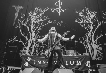 Insomnium - Photo by Roli