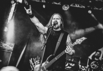 Insomnium - Photo by Tuomas