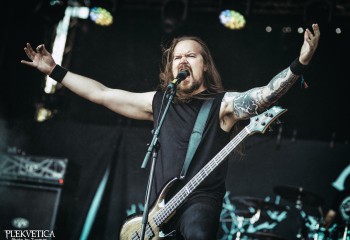 Insomnium - Photo by Tuomas