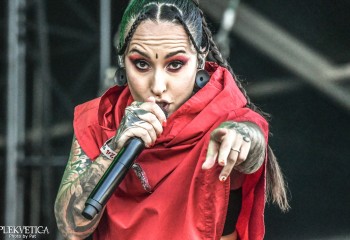 Jinjer - Photo by Pat