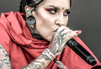 Jinjer - Photo by Pat