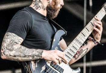 Jinjer - Photo by Pat