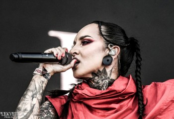 Jinjer - Photo by Pat