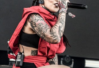 Jinjer - Photo by Pat