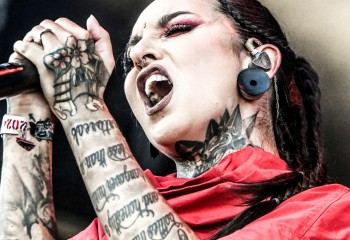 Jinjer - Photo by Pat