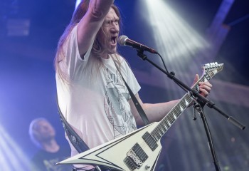 Kalmah - Photo by Dänu