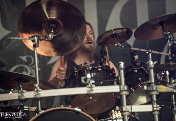 Kalmah - Photo by Dänu