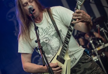 Kalmah - Photo by Dänu