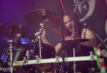 Kalmah - Photo by Dänu