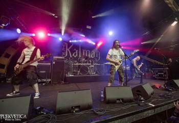 Kalmah - Photo by Dänu