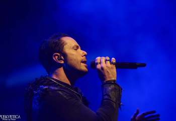 Kamelot - Photo By Peti