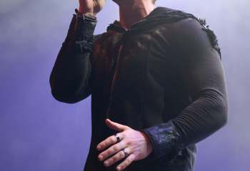 Kamelot - Photo By Peti