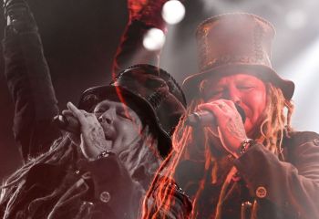 Korpiklaani - Photo By Peti