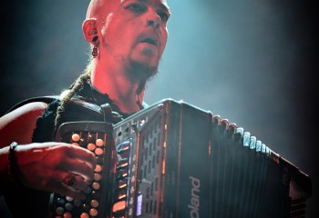 Korpiklaani - Photo By Peti