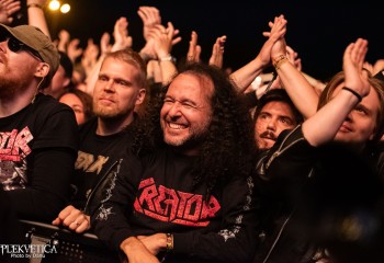 Kreator - Photo by Dänu