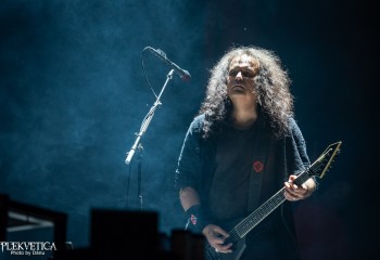 Kreator - Photo by Dänu