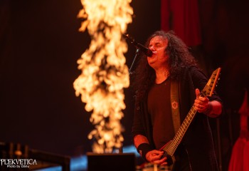 Kreator - Photo by Dänu