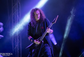 Kreator - Photo by Dänu